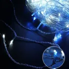 EVEREADY Pixel 46 Led Ladi | Decorative and Festive Lighting | High Brightness | Bis Approved | Made in India | Blue - 10 Meter