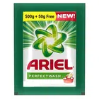 Ariel Detergent Perfect Wash Washing Powder 500 g