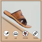 Flipflops for Men, Beige 