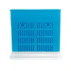 Plastic 4 Compartment Utensils Holder or Desk Organiser 