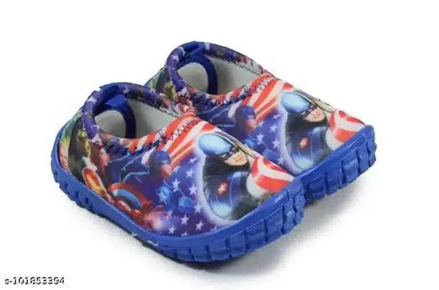 Sneakers for Kids (Multicolor, 2.5-3 Years)