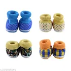 Cotton Booties for Baby 
