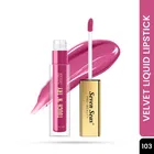 Seven Seas Liquid Lipstick for Women, Pink Blush 