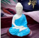Resin Buddha Idol 