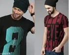 Half Sleeves T-Shirt for Men 