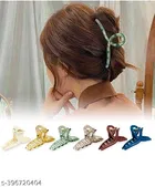 Plastic Hair Clutcher for Women & Girls 