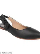 Shoetopia Girls Sandals Black Size 5.0