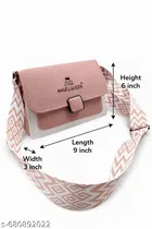 Stylish Sling Bag for Women 