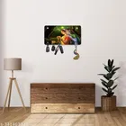 MDF Wooden Key Holder 