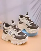 Casual Shoes For Women, Brown 