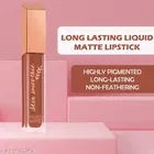 Skin Smoothie Velvet Matte Liquid Lipstick UP TO 18 Hours 
