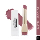 Seven Seas Lipstick for Women, Purple Shade 