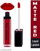 Matte Me Liquid Lipsticks 