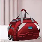 Nylon Duffel Bag 