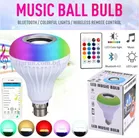 IMMUTABLE Smart LED Music Bulb 