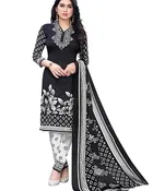 Crepe Kurti Material for Women 