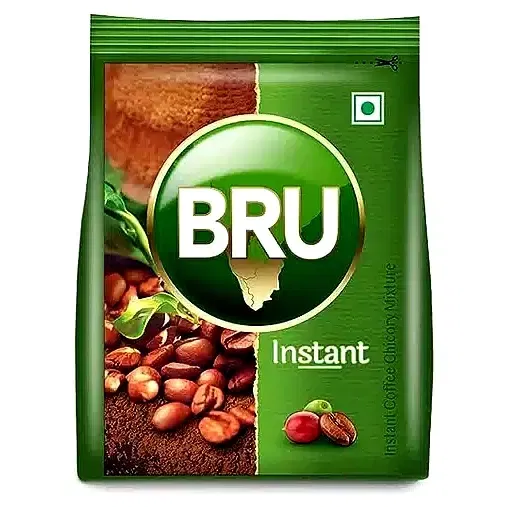ब्रू इंस्टेंट कॉफ़ी 100 g (पाउच)