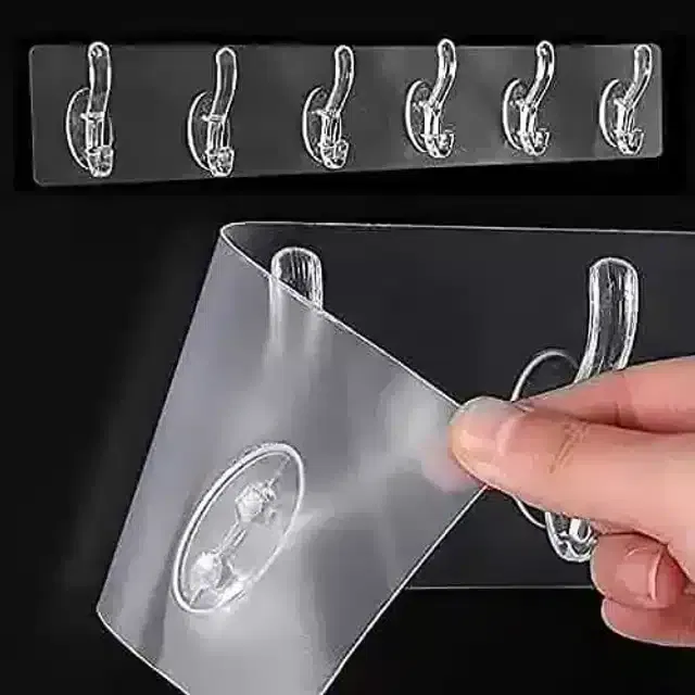 Pallavi Trading Plastic Adhesive Sticker Multi-Purpose