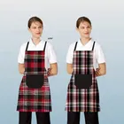 Cotton Kitchen Aprons 