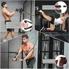 5 Pcs Set Heavy Exercise Gym Fitness Home Workout Rope Resistance Band