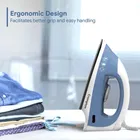 Crompton by crompton Brio Dry Iron with Ergonomic Design 1000 W Dry Iron  