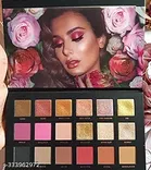 KAYI ROSE GOLD REMASTERED Edition Eyeshadow Palette 18 Color Shimmer and Matte Eyeshadow Palette 18 g 