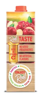 Real Apple Juice 1 L