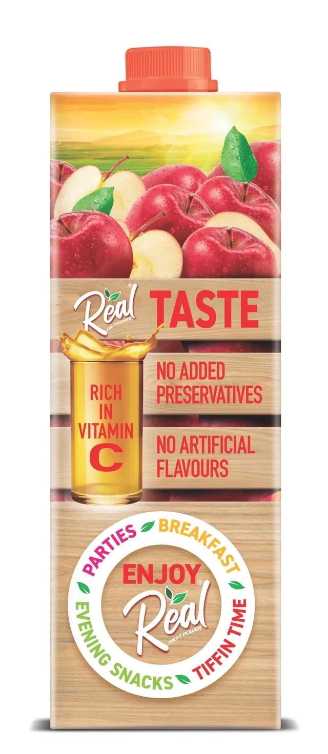 Real Apple Juice 1 L