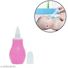 Nose Cleaner with Teether for Baby 