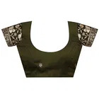 Chiffon Woven Design Saree for Women 