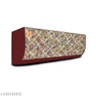 KANUSHI industries® 100% Waterproof Split AC Cover For Indoor Unit 1.5 to 2.0 Ton Capacity 