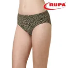 Cotton Printed Briefs for Women, Pack of 1 