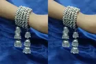 Alloy Oxidised Bracelet for Women & Girls 