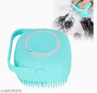 Silicone Body Bath Scrubber 