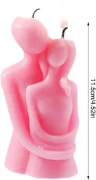 ASIAN AURA Scented Couple Candle 