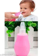Nose Cleaner with Teether for Baby 