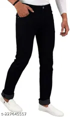 Denim Slim Fit Jeans for Men 