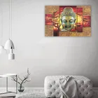 MDF Designer Wall Painting for Home & Office 