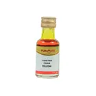 Puramate Liquid Food Colour Yellow 30 ml