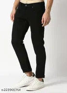 Denim Slim Fit Jeans for Men 