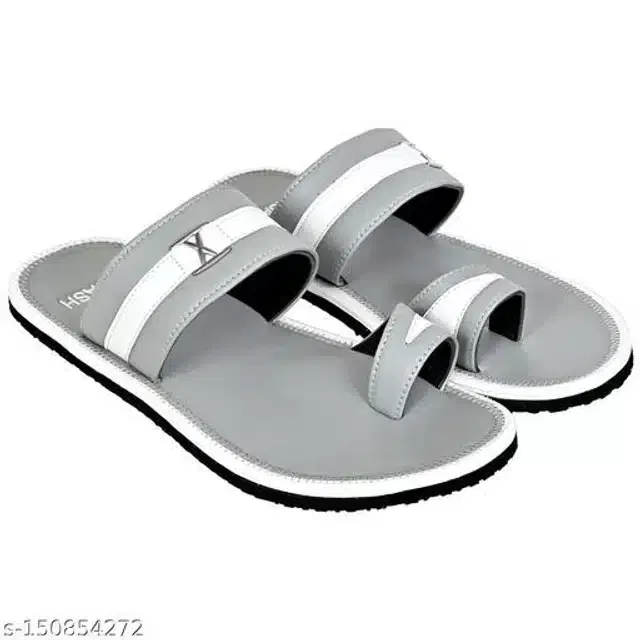 Flip Flop for Men (Grey, 7)
