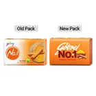 गोदरेज No. 1 चन्दन & हल्दी साबुन 5X100g 