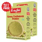 Eagle Green Cardamom Powder 2X50 g (Buy 1 Get 1 Free)