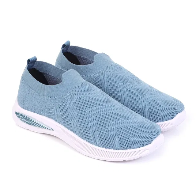 Womens Sport Shoes for Women, Blue (6)