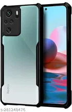 Polycarbonate Mobile Cover for Mi Redmi Note 10 / Redmi Note 10S / Redmi Note 11 SE/Note 10S 