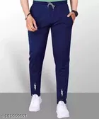 Lycra Trackpant for Men 