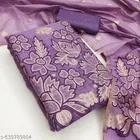 Embroidered Anarkali Suit for Women 