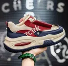 Casual Shoes for Men (Multicolor, 6)