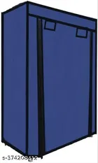 Metal 4 Layer Collapsible Multipurpose Rack 