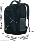 Fabric Waterproof Laptop Bag for Men & Women 